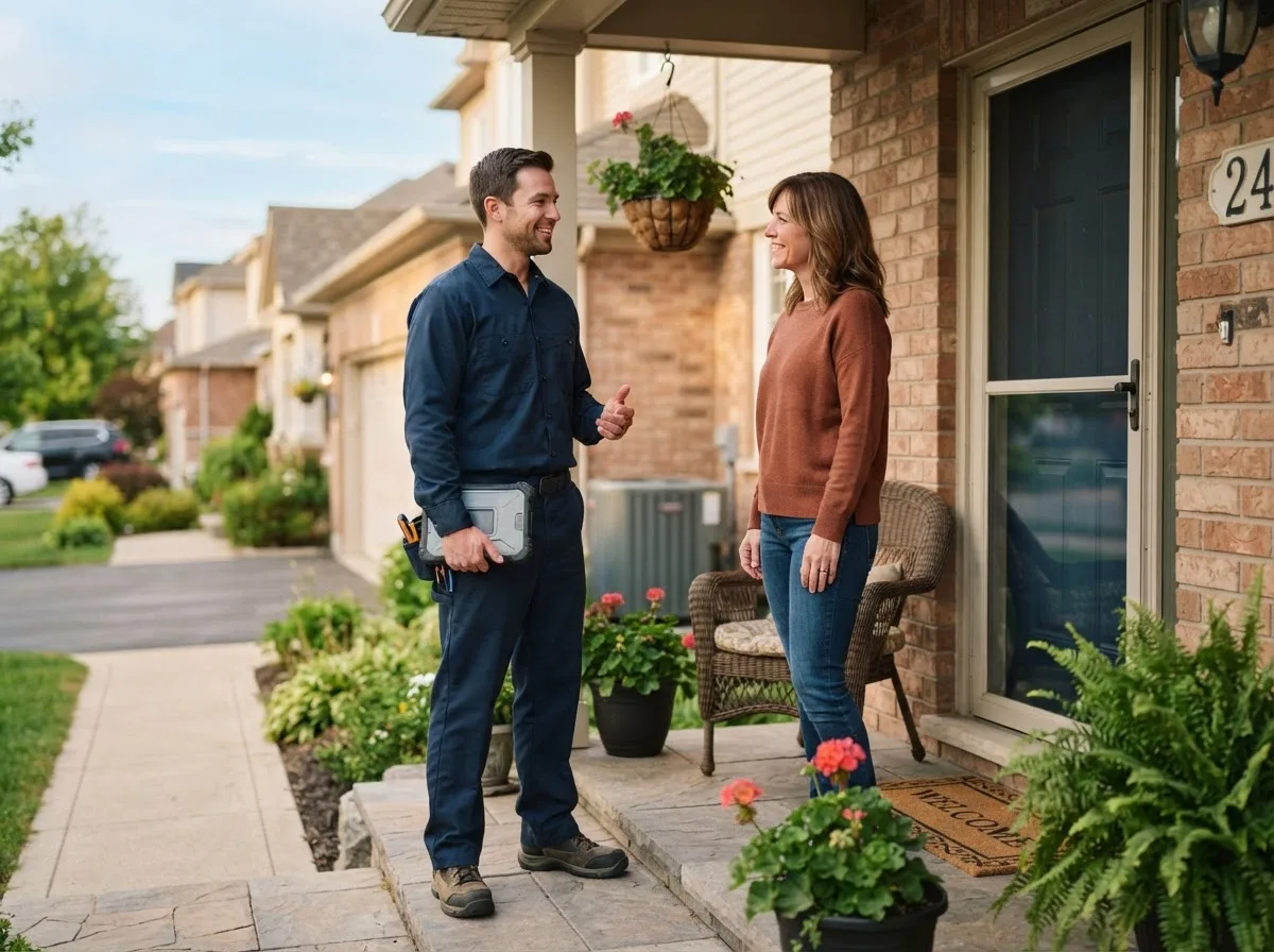 HVAC repair FAQs for Ottumwa, IA